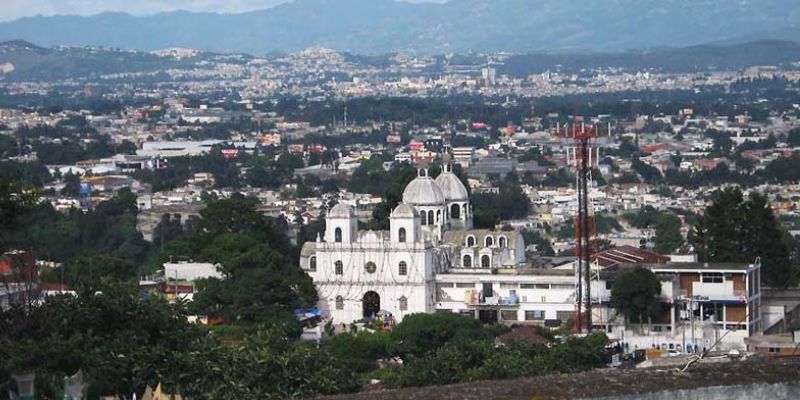 Municipio de Mixco, Guatemala Municipio de Mixco, Guatemala