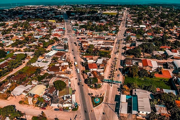 Municipio de Puerto Barrios, Izabal - Foto @dannygamboagt