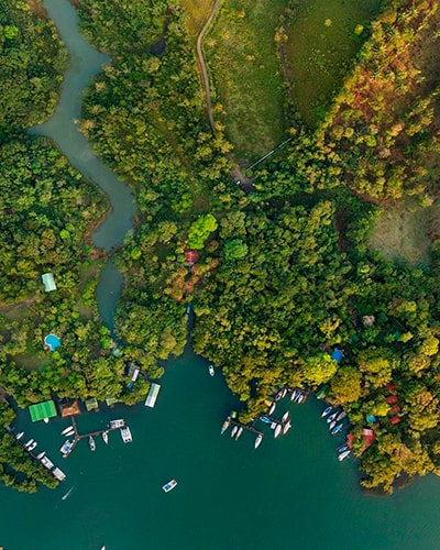 Municipio de Puerto Barrios, Izabal - Foto @vuelotenango