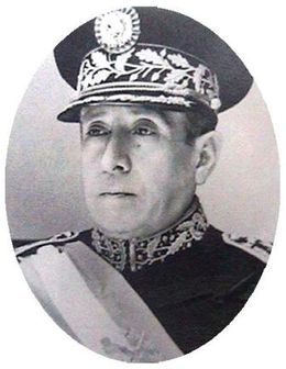 Presidente Federico Ponce Vaides
