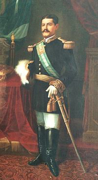 Presidente José María Reina Barrios