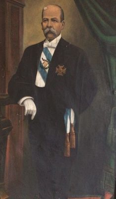 Presidente Manuel Estrada Cabrera