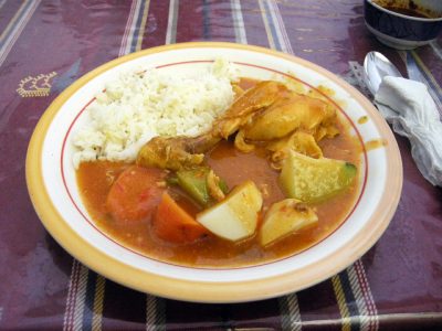 pulique guatemalteco