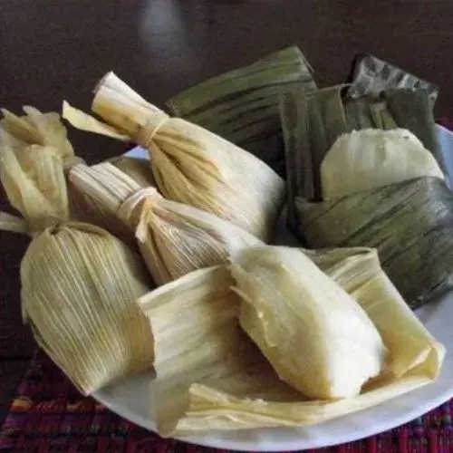 Receta de Tamalitos de Viaje guatemaltecos