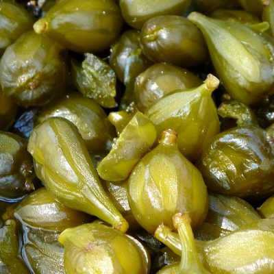 Receta de higos guatemaltecos