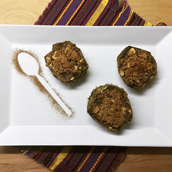 Receta para hacer Chancletas de güisquil guatemaltecas
