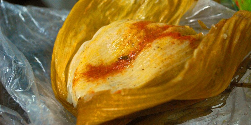 Receta para hacer Chuchitos guatemaltecos