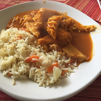 Receta para hacer Tiras de Panza guatemalteca