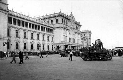 Revolución 20 de octubre 1944