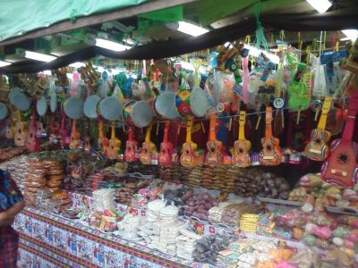 dulces típicos de acatenango