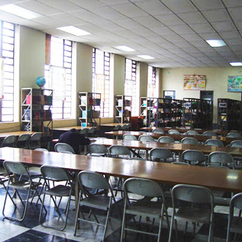 Biblioteca Nacional Luis Cardoza Aragón