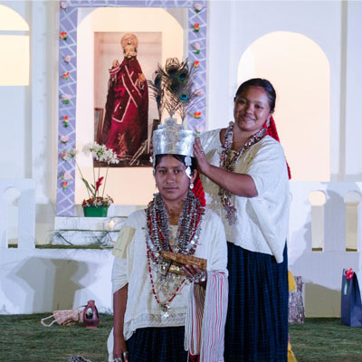 reina indigena de san pedro carcha