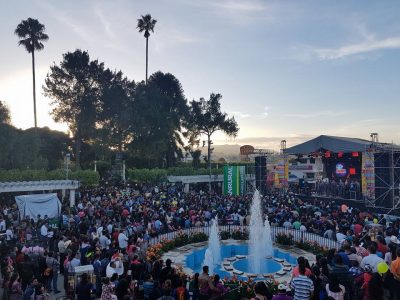 inauguración feria de chimaltenango