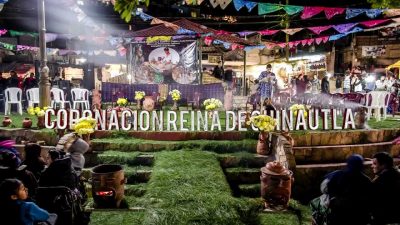 elección de reina chinautla
