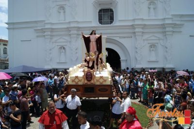 virgen del transito chiquimula