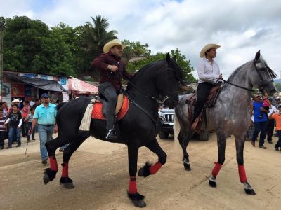 desfile hipico de chisec