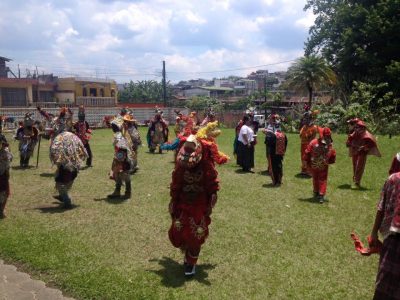 bailes folcloricos de coban