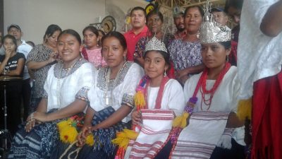 eleccion de reina indigena de coban 
