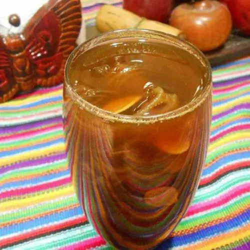 cómo hacer fresco de chilacayote