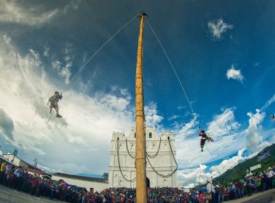 palo volador de cubulco