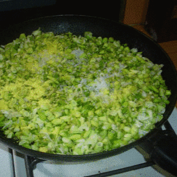 dobladas de loroco