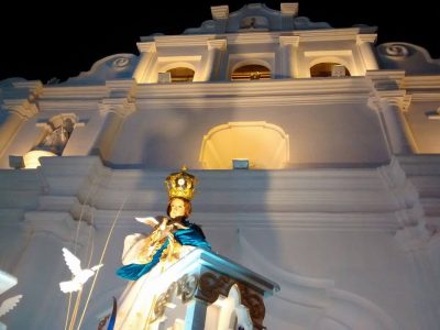 procesion de el chol