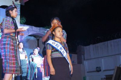 reina indigena el tejar