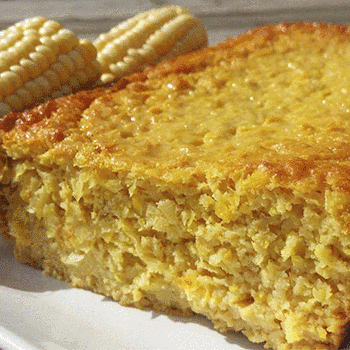 Receta para hacer pan de elote guatemalteco