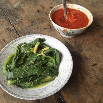 Receta para hacer boxboles guatemaltecos