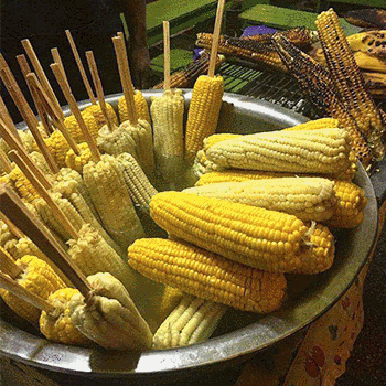 Receta para hacer Elotes Locos guatemaltecos