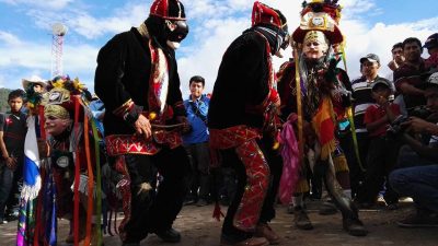 danza folclórica de granados