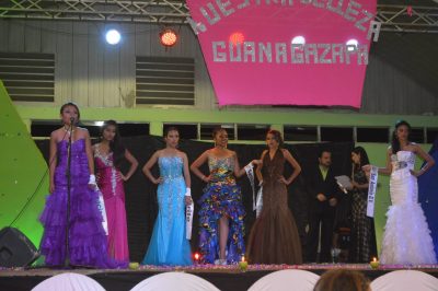 nuestra belleza guanagazapa