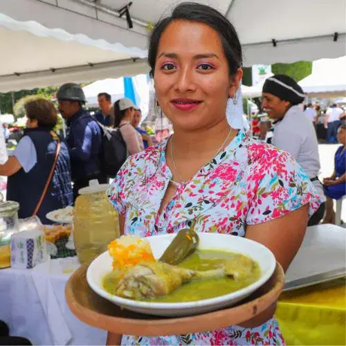 jocón en Guatemala