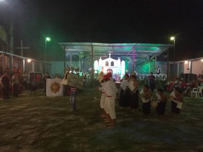 baile folclorico de lanquin
