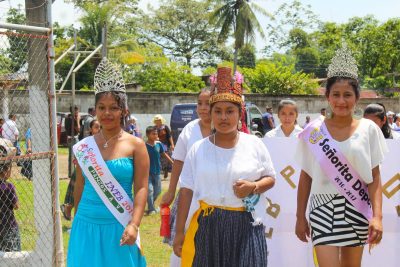 panzos desfile