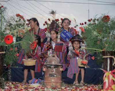 reinas indígenas de parramos