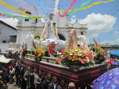 procesion de patzun
