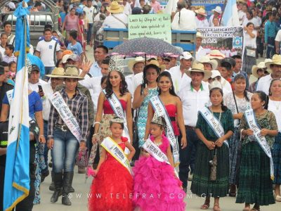 desfile de raxruha