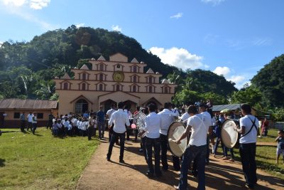 procesion de raxruha