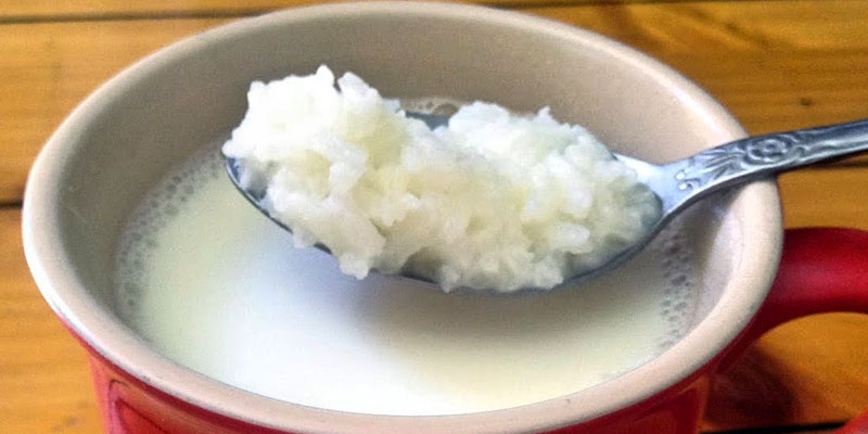 receta arroz leche guatemala