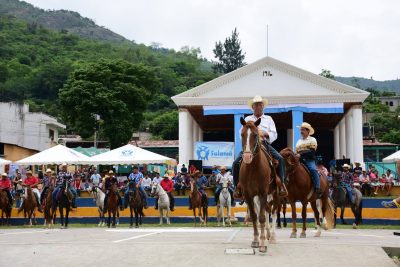 desfile hipico de salama