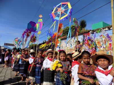 desfile inaugural de san juan comalapa