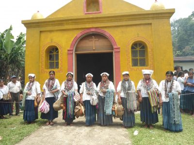 reina indigena de senahu