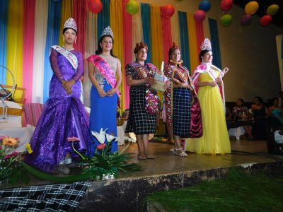 reinas de tecpan