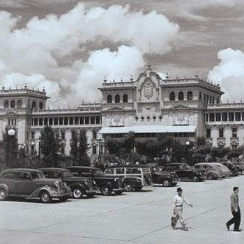palacio nacional
