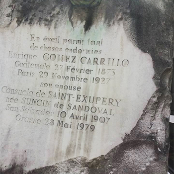 Biografía de Enrique Gómez Carrillo