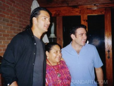 Biografía de Héctor Sandarti