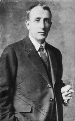 Biografía del expresidente Jorge Ubico