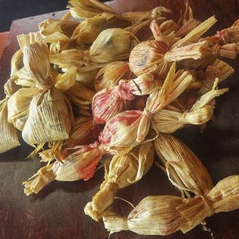 Cómo hacer los Tamalitos de Cambray guatemaltecos