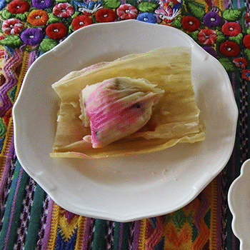 Cómo hacer los Tamalitos de Cambray guatemaltecos